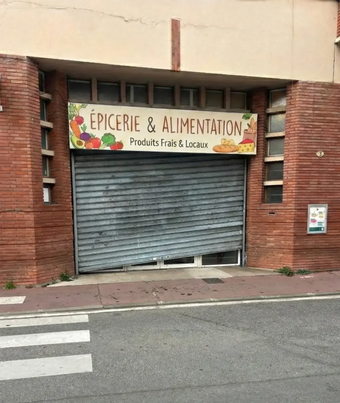 Dépannage rideau métallique d'urgence à Courbevoie Dépannage rideau métallique d'urgence à Courbevoie
