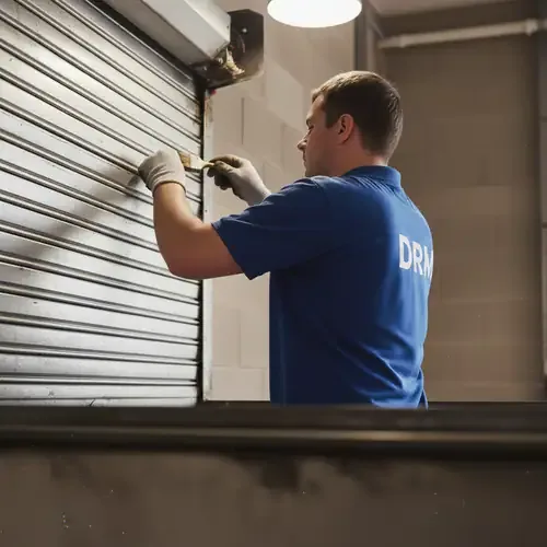 Entretien et maintenance de rideau métallique à Courbevoie Entretien et maintenance de rideau métallique à Courbevoie