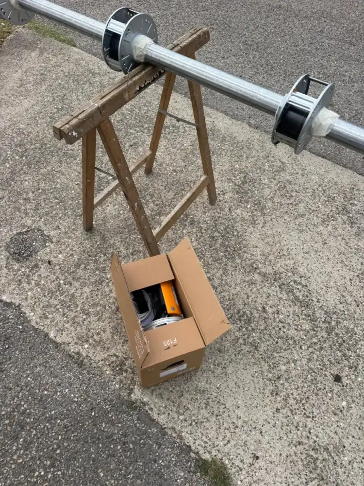 Motorisation de rideau métallique à Courbevoie